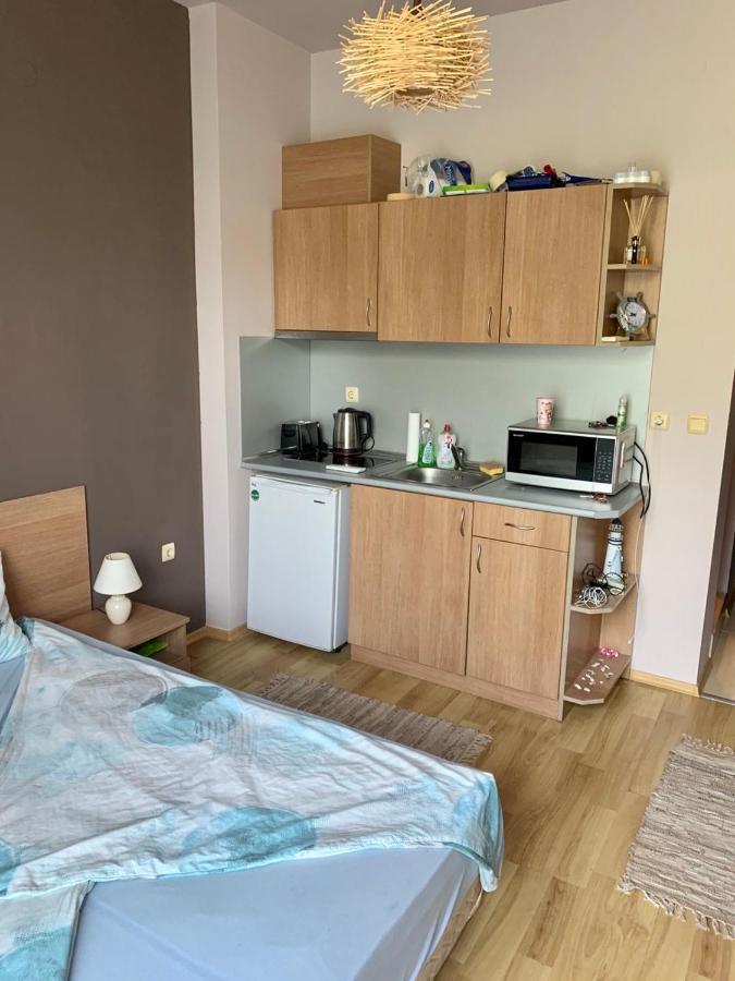 Afrodita I 112 Private Cozy Studio Sunny Beach Buitenkant foto