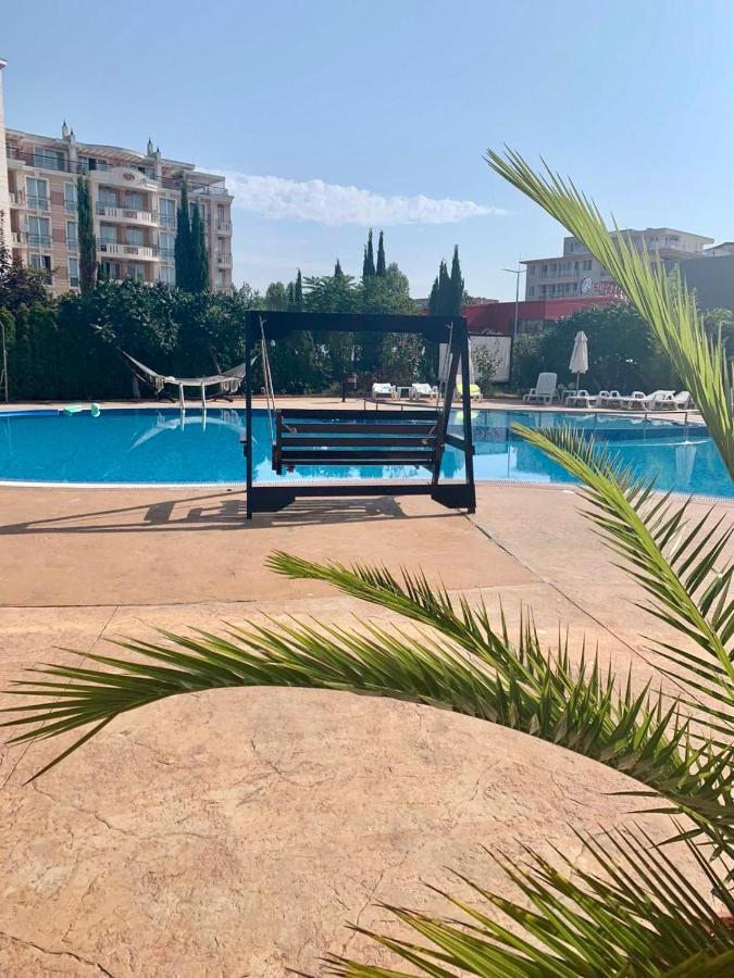 Afrodita I 112 Private Cozy Studio Sunny Beach Buitenkant foto