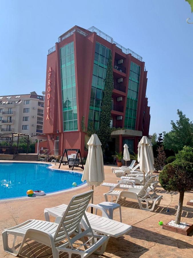 Afrodita I 112 Private Cozy Studio Sunny Beach Buitenkant foto