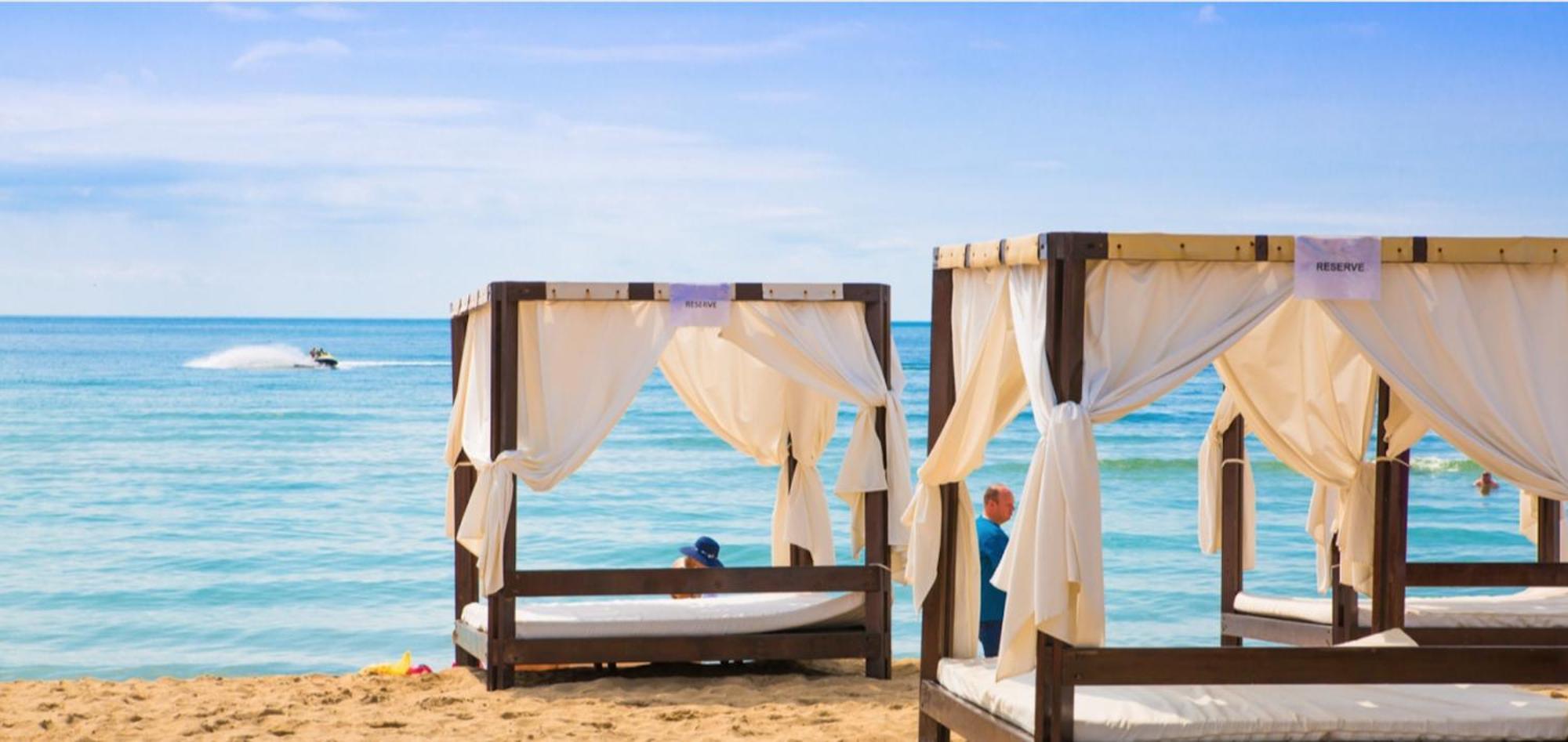 Afrodita I 112 Private Cozy Studio Sunny Beach Buitenkant foto