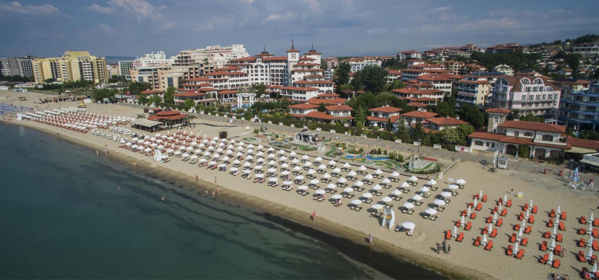 Afrodita I 112 Private Cozy Studio Sunny Beach Buitenkant foto