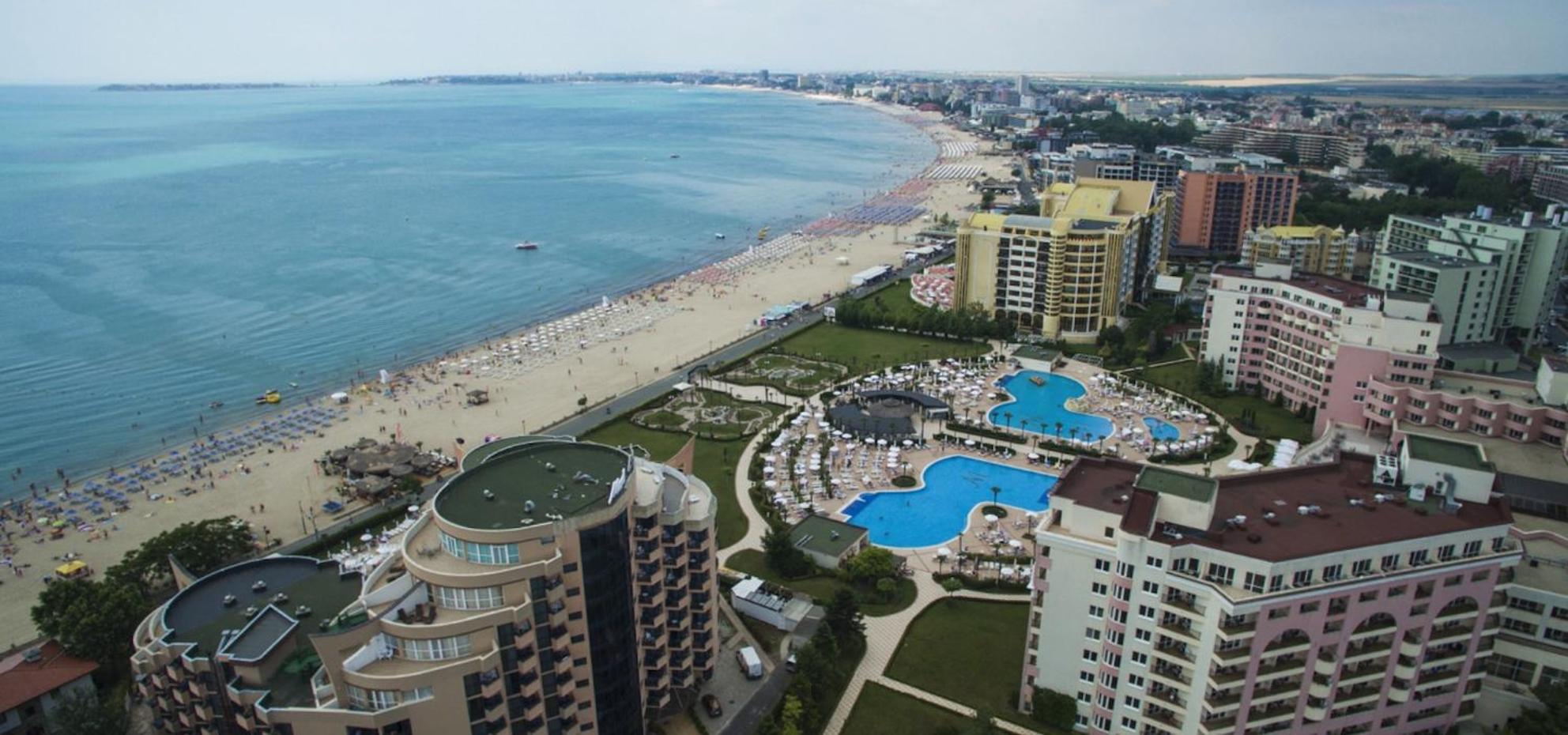 Afrodita I 112 Private Cozy Studio Sunny Beach Buitenkant foto