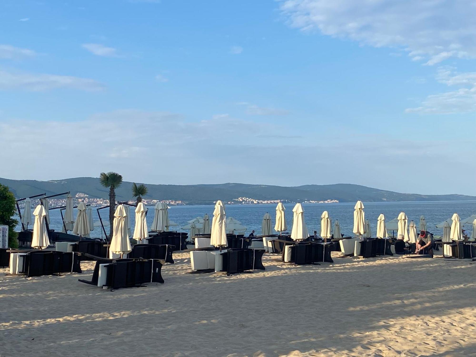 Afrodita I 112 Private Cozy Studio Sunny Beach Buitenkant foto