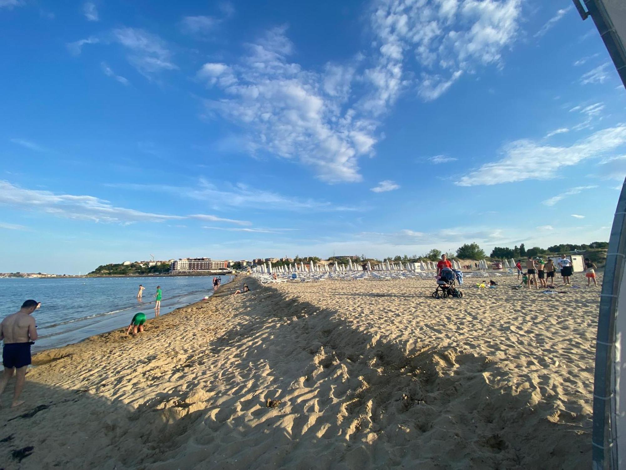 Afrodita I 112 Private Cozy Studio Sunny Beach Buitenkant foto